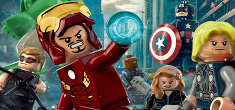 کرک جدید بازی LEGO Marvels Avengers
