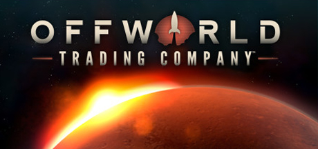 ترینر سالم بازی Offworld Trading Company