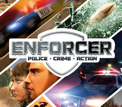 دانلود ترینر بازی Enforcer Police Crime Action