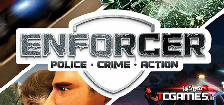 ترینر بازی Enforcer Police Crime Action