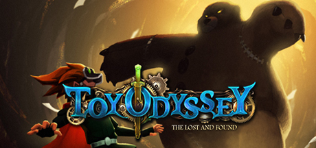 ترینر بازی Toy Odyssey The Lost and Found