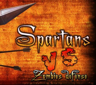 دانلود ترینر سالم بازی Spartans Vs Zombies Defense