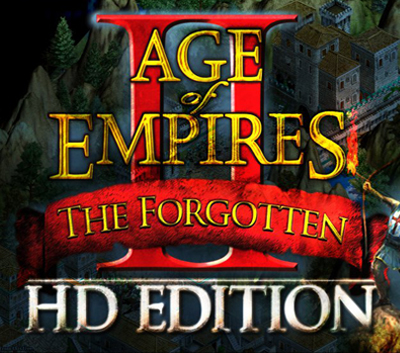 دانلود ترینر جدید بازی Age of Empires II HD The Forgotten