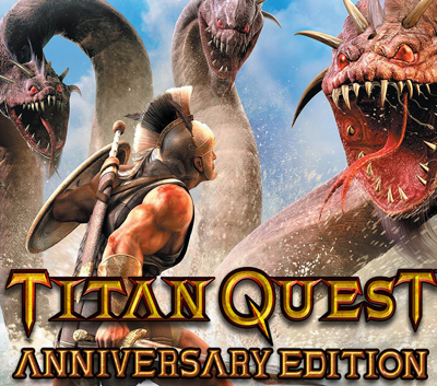 دانلود ترینر جدید بازی Titan Quest Anniversary Edition