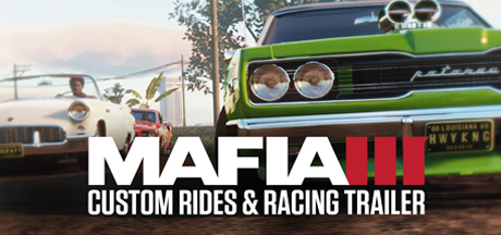 Mafia III Custom Rides & Racing