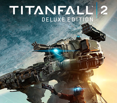 دانلود کرک جدید بازی Titanfall 2 Deluxe Edition