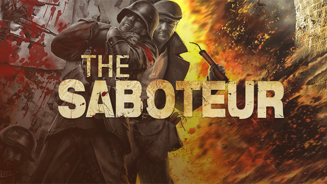 ترینر جدید بازی The Saboteur