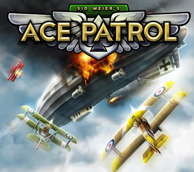 دانلود ترینر بازی Sid Meier Ace Patrol