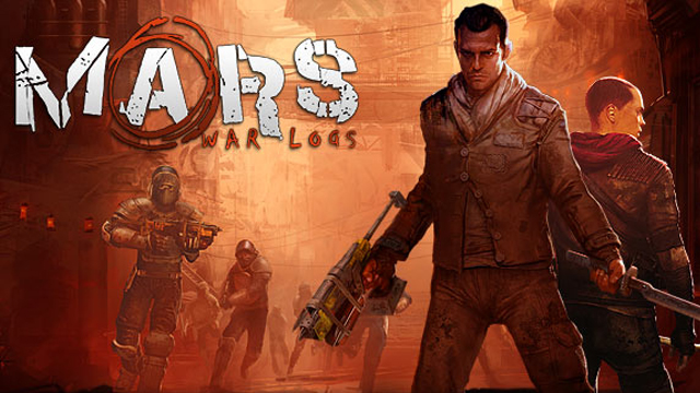 ترینر جدید بازی Mars War Logs