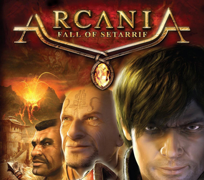 دانلود ترینر سالم بازی Arcania Fall of Setarrif