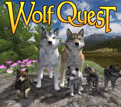 دانلود ترینر جدید بازی WolfQuest