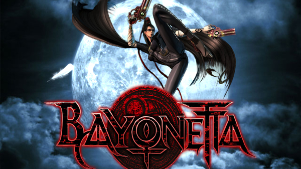 ترینر سالم بازی Bayonetta