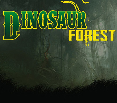 دانلود ترینر سالم بازی Dinosaur Forest