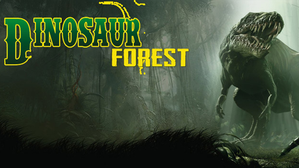 ترینر سالم بازی Dinosaur Forest
