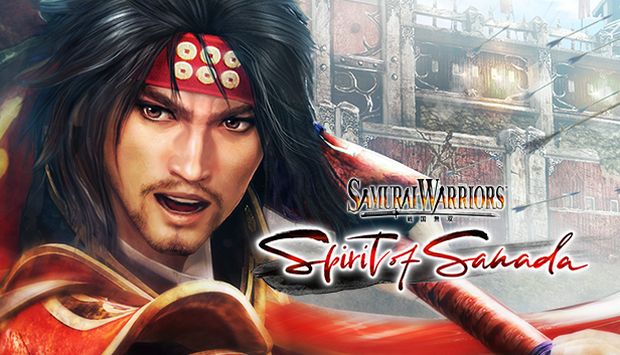 SAMURAI WARRIORS Spirit of Sanada
