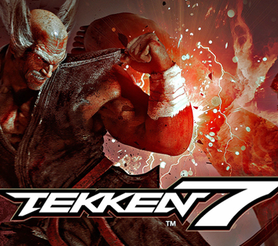 دانلود ترینر جدید بازی Tekken 7