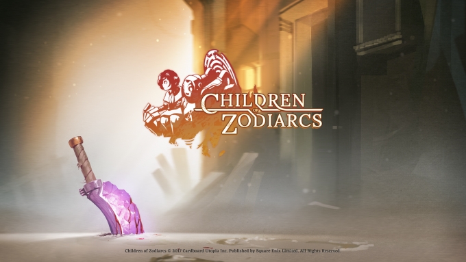 ترینر جدید بازی Children of Zodiarcs
