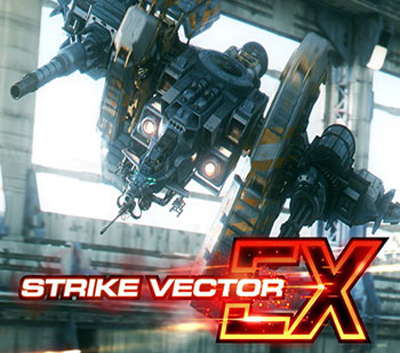 دانلود کرک بازی Strike Vector EX