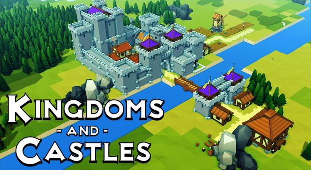ترینر جدید بازی Kingdoms And Castles
