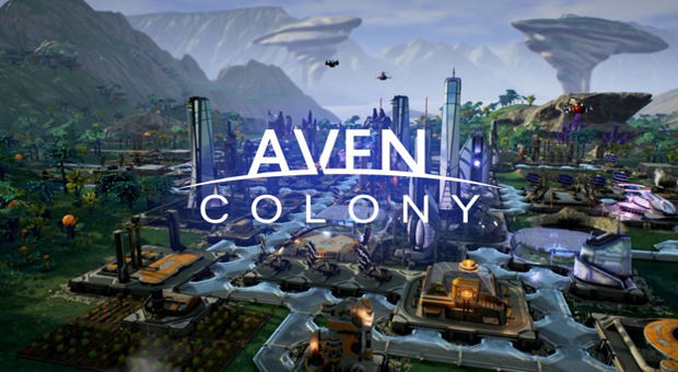 ترینر سالم بازی Aven Colony