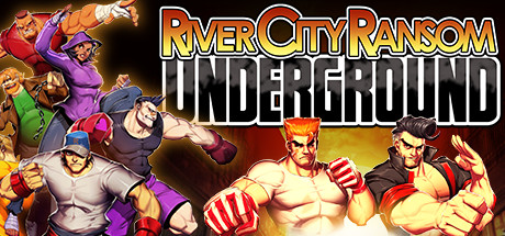 ترینر بازی River City Ransom Underground