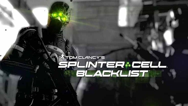 Splinter Cell Blacklist Tunngle Crack