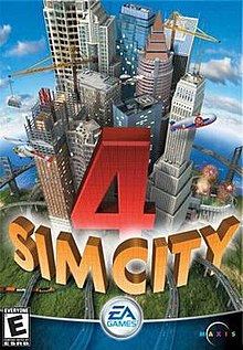 دانلود ترینر بازی سیم سیتی Sim city 4