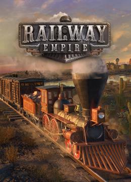 دانلود ترینر بازی Railway Empire