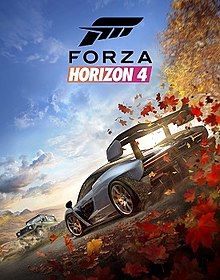 دانلود ترینر بازی Forza Horizon 4