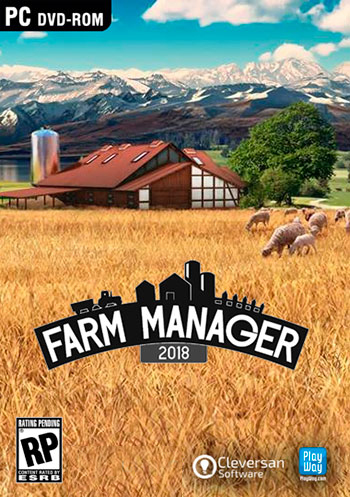 دانلود ترینر بازی Farm Manager 2018