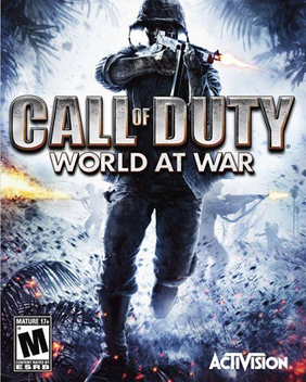 دانلود سیو گیم بازی Call of Duty World at War