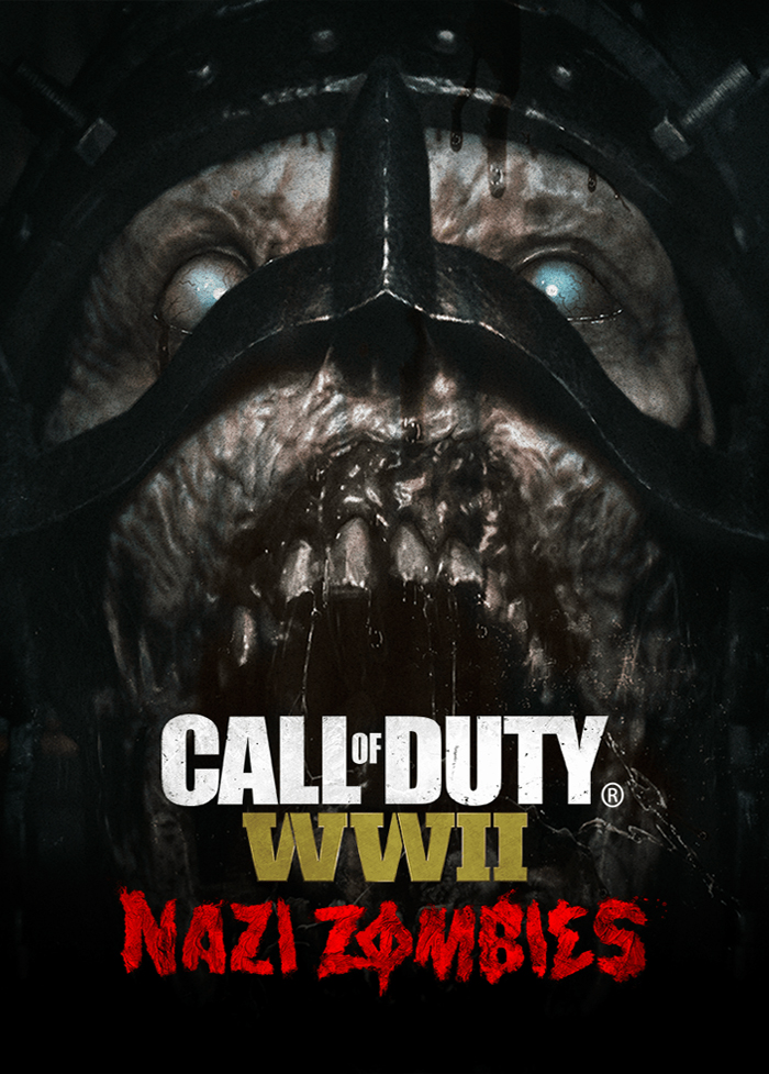 دانلود ترینر و رمزهای بازی Call of Duty WWII Zombies