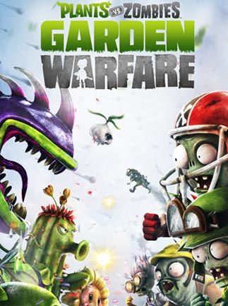 دانلود ترینر سالم بازی Plants Vs Zombies Garden Warfare