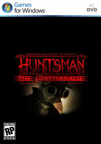 کرک بازی Huntsman The Orphanage v1.0 Fairlight