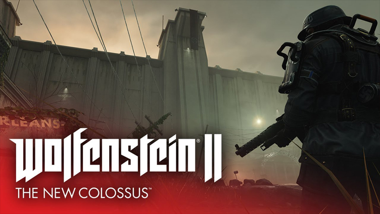 سیو کامل و 100% بازی Wolfenstein 2 The New Colossus