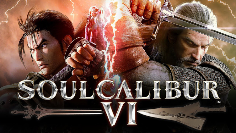 ترینر و رمزهای بازی Soulcalibur VI