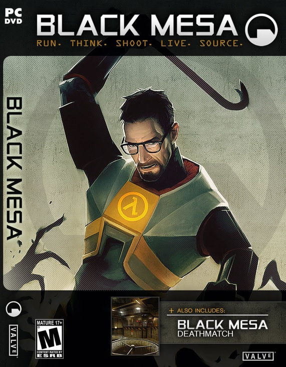 دانلود ترینر بازی Black Mesa