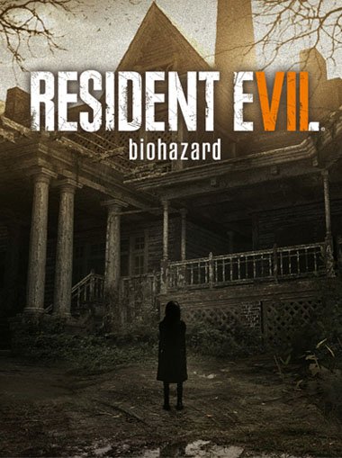 دانلود سیو کامل و 100% بازی Resident Evil 7 Biohazard