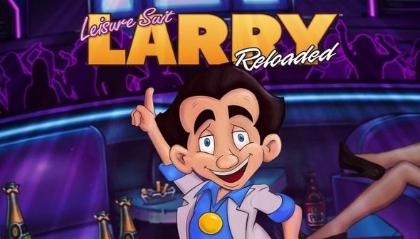 ترینر بازی اوقات فراغت لاری Leisure Suit Larry Reloaded