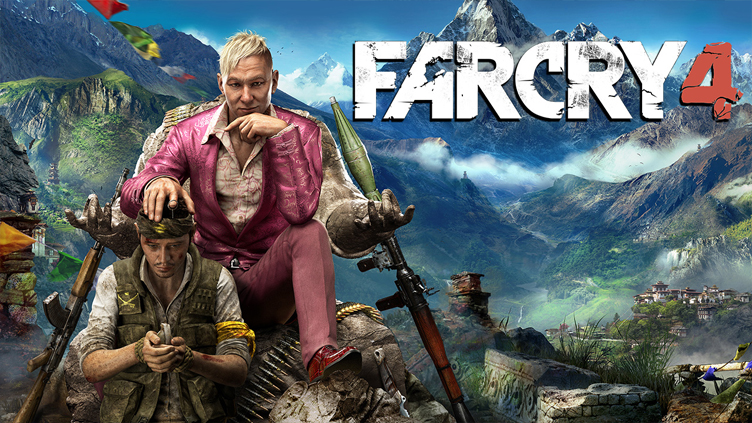 ترینر و رمزهای بازی Far Cry 4