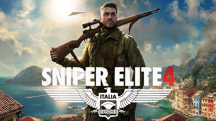 سیو کامل و 100% بازی Sniper Elite 4