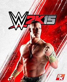دانلود سیو کامل و 100% بازی WWE 2K 2015