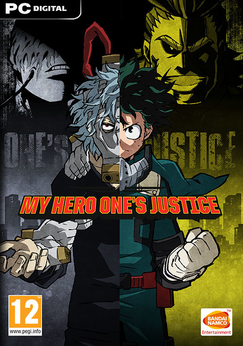 دانلود ترینر بازی My Hero Ones Justice