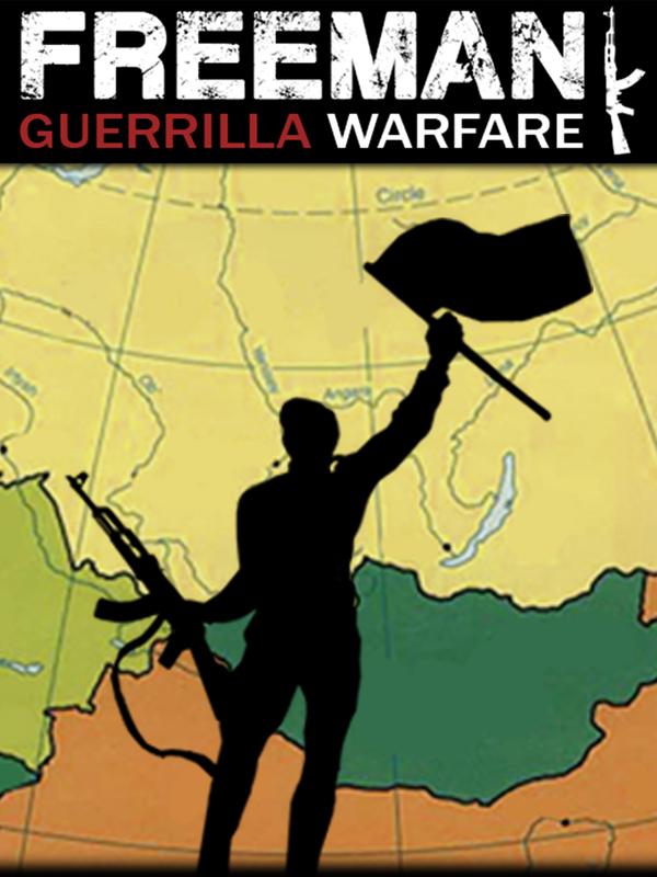 دانلود ترینر بازی Freeman Guerrilla Warfare