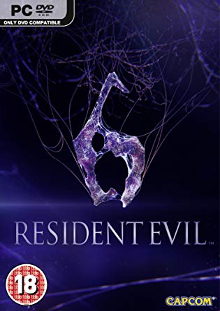 دانلود سیو کامل و 100% بازی رزیدنت اویل Resident Evil 6