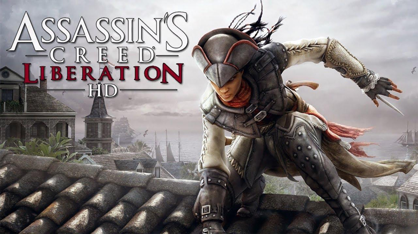سیو کامل و 100% بازی Assassins Creed Liberation HD
