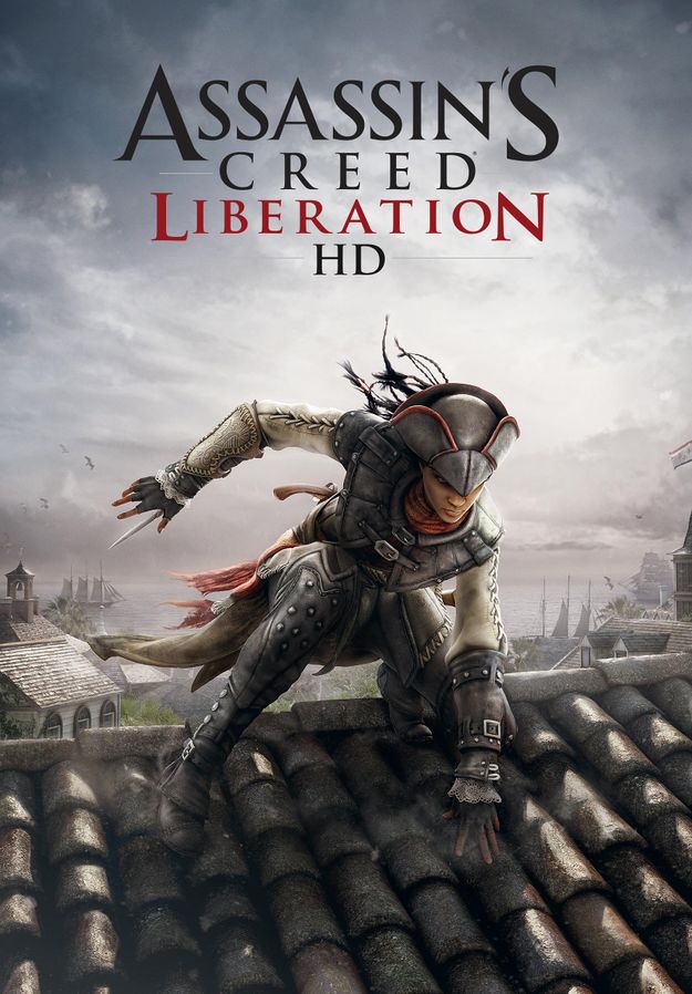 دانلود سیو کامل و 100% بازی Assassins Creed Liberation HD