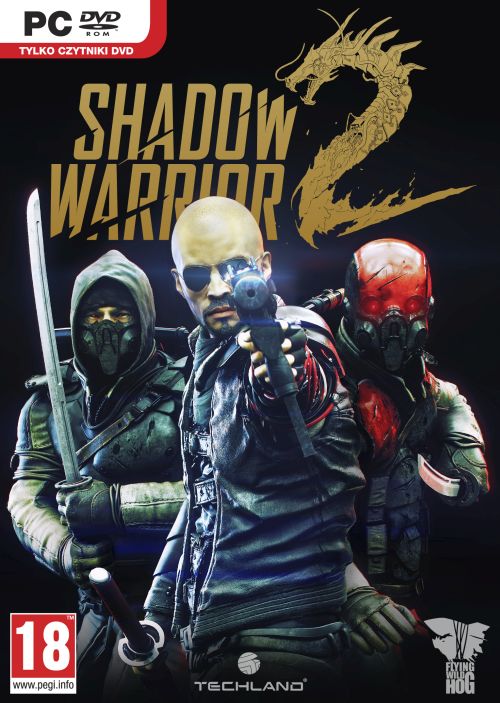 دانلود سیو کامل و 100% بازی Shadow Warrior 2