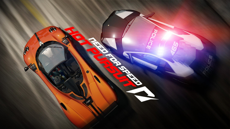 سیو کامل بازی Need for Speed Hot Pursuit 2010