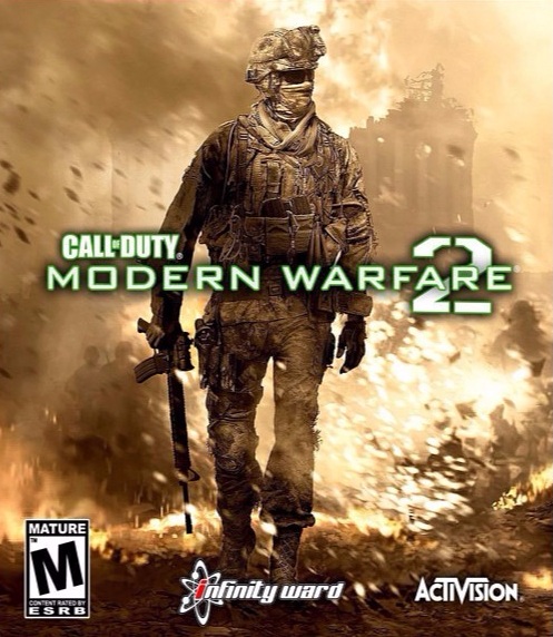 دانلود سیو کامل و 100% بازی Call of Duty Modern Warfare 2